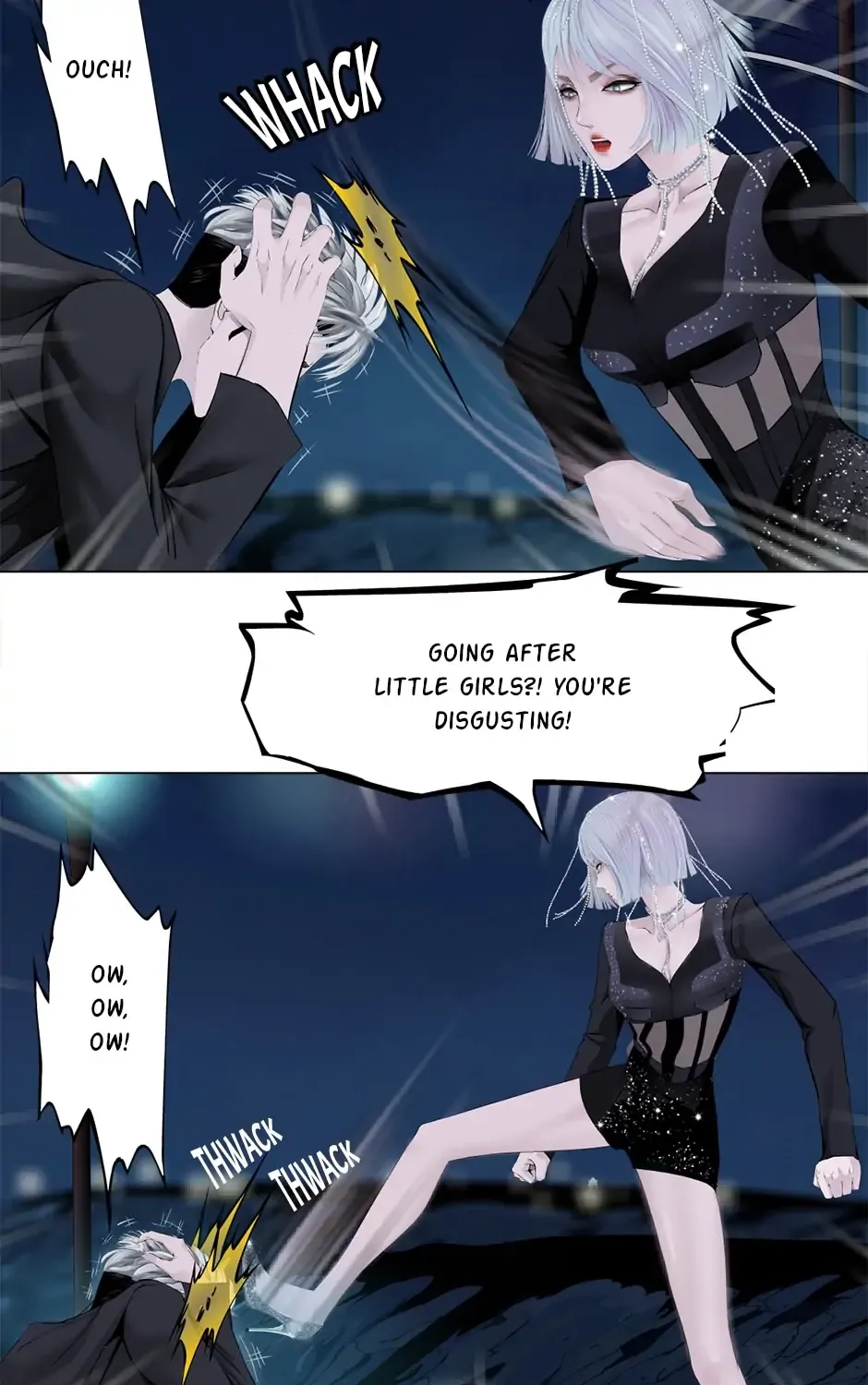 Mercy Killing Chapter 46 page 41 - 