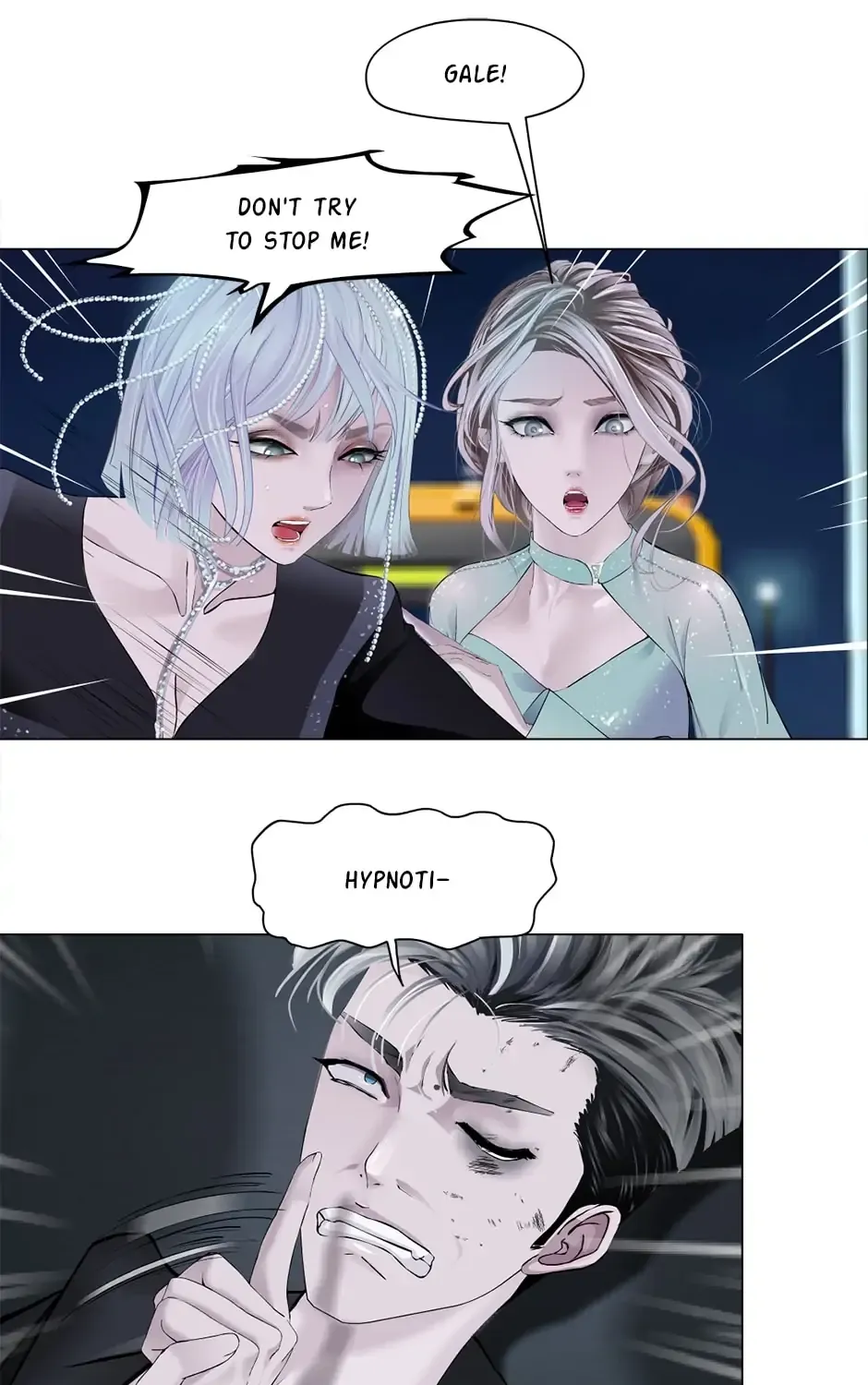 Mercy Killing Chapter 46 page 43 - 