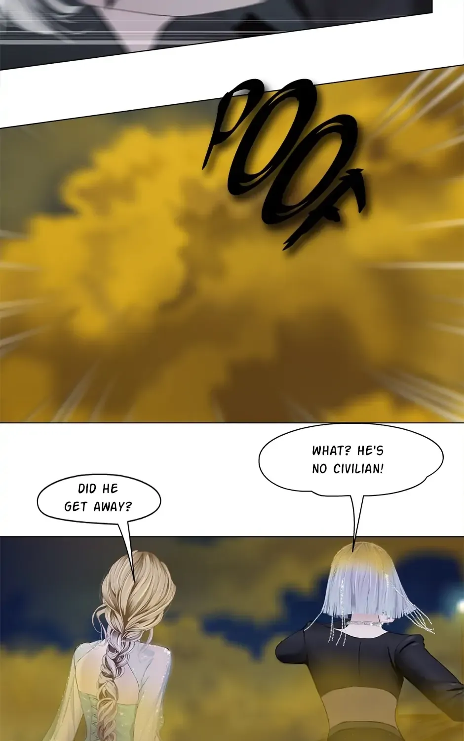 Mercy Killing Chapter 46 page 49 - 