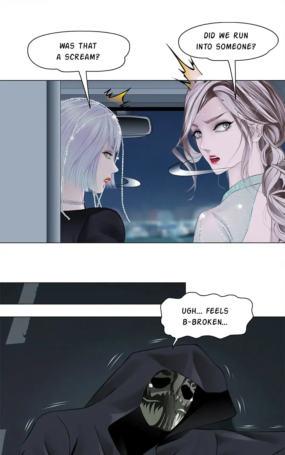Mercy Killing Chapter 46 page 9 - 