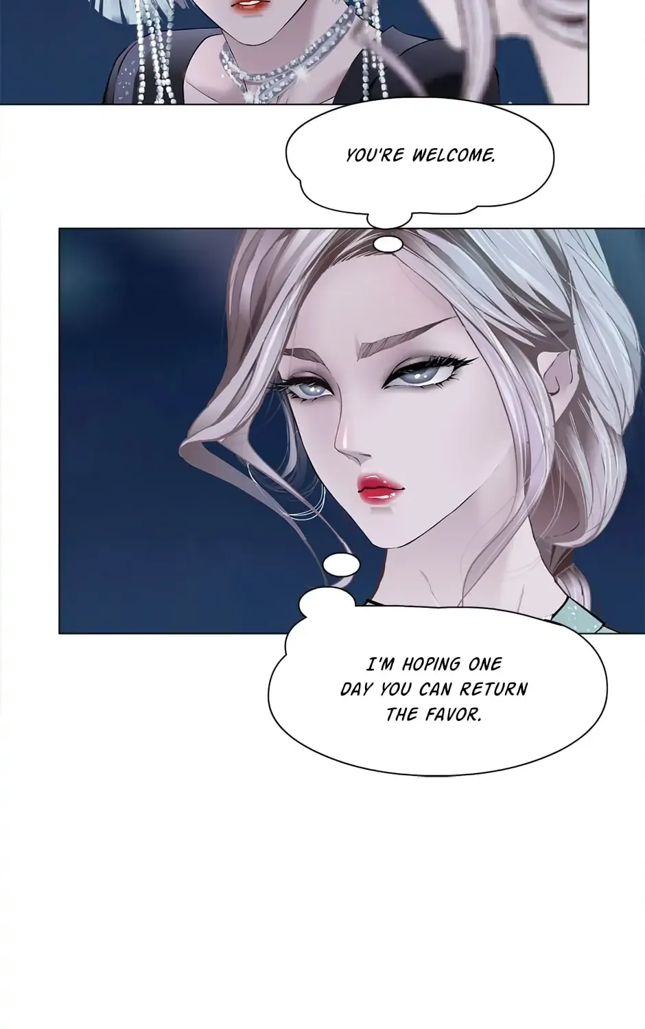 Mercy Killing Chapter 47 page 11 - 
