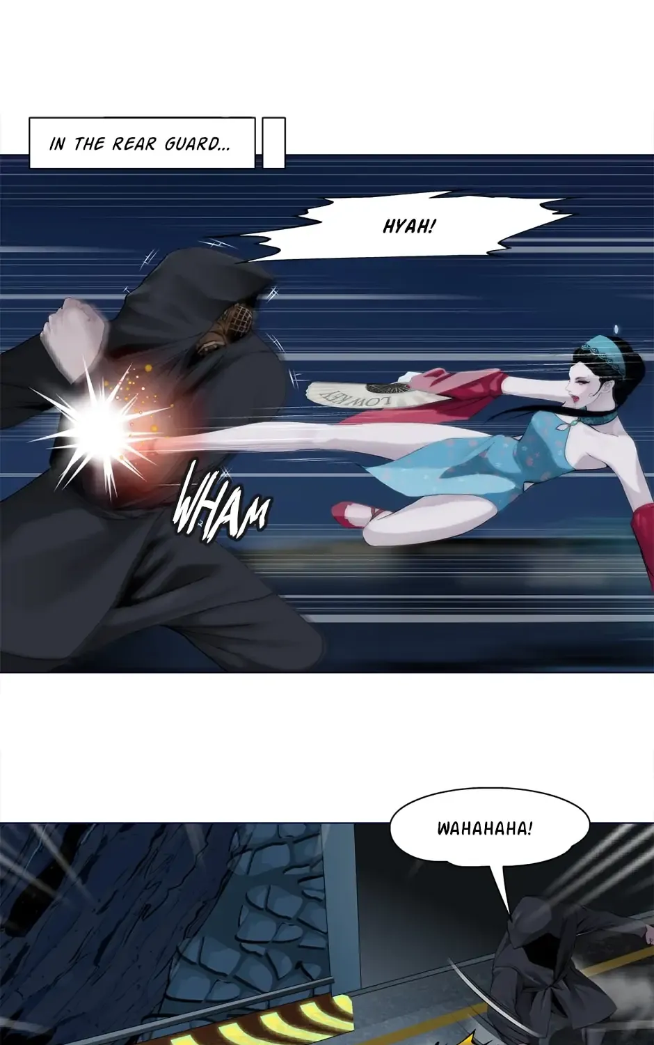 Mercy Killing Chapter 47 page 13 - 