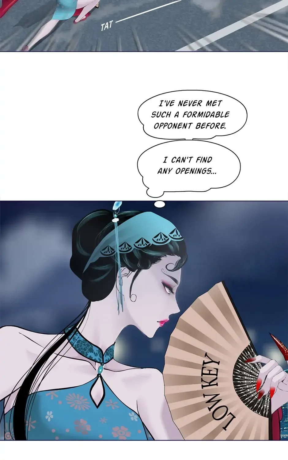 Mercy Killing Chapter 47 page 15 - 