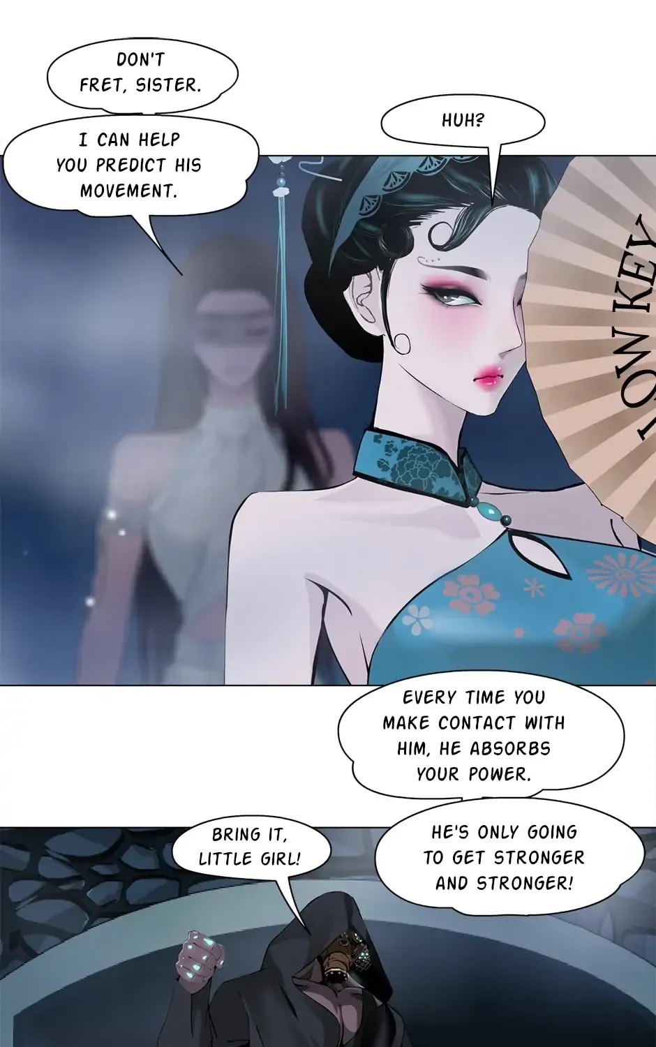 Mercy Killing Chapter 47 page 17 - 