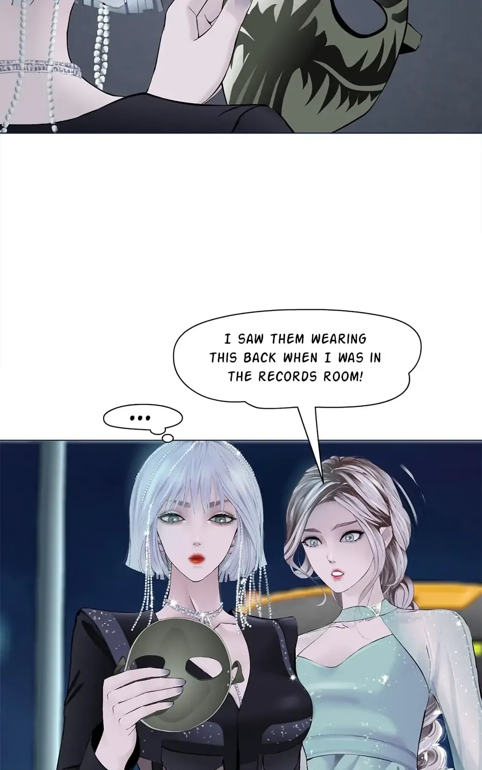 Mercy Killing Chapter 47 page 3 - 