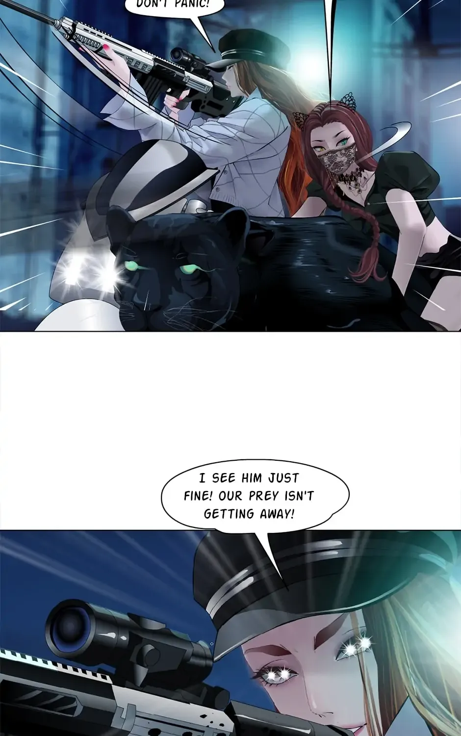 Mercy Killing Chapter 47 page 23 - 