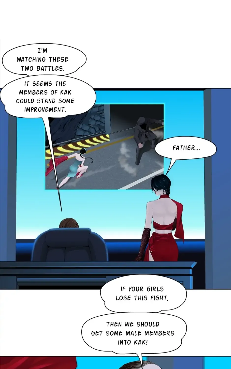 Mercy Killing Chapter 47 page 25 - 