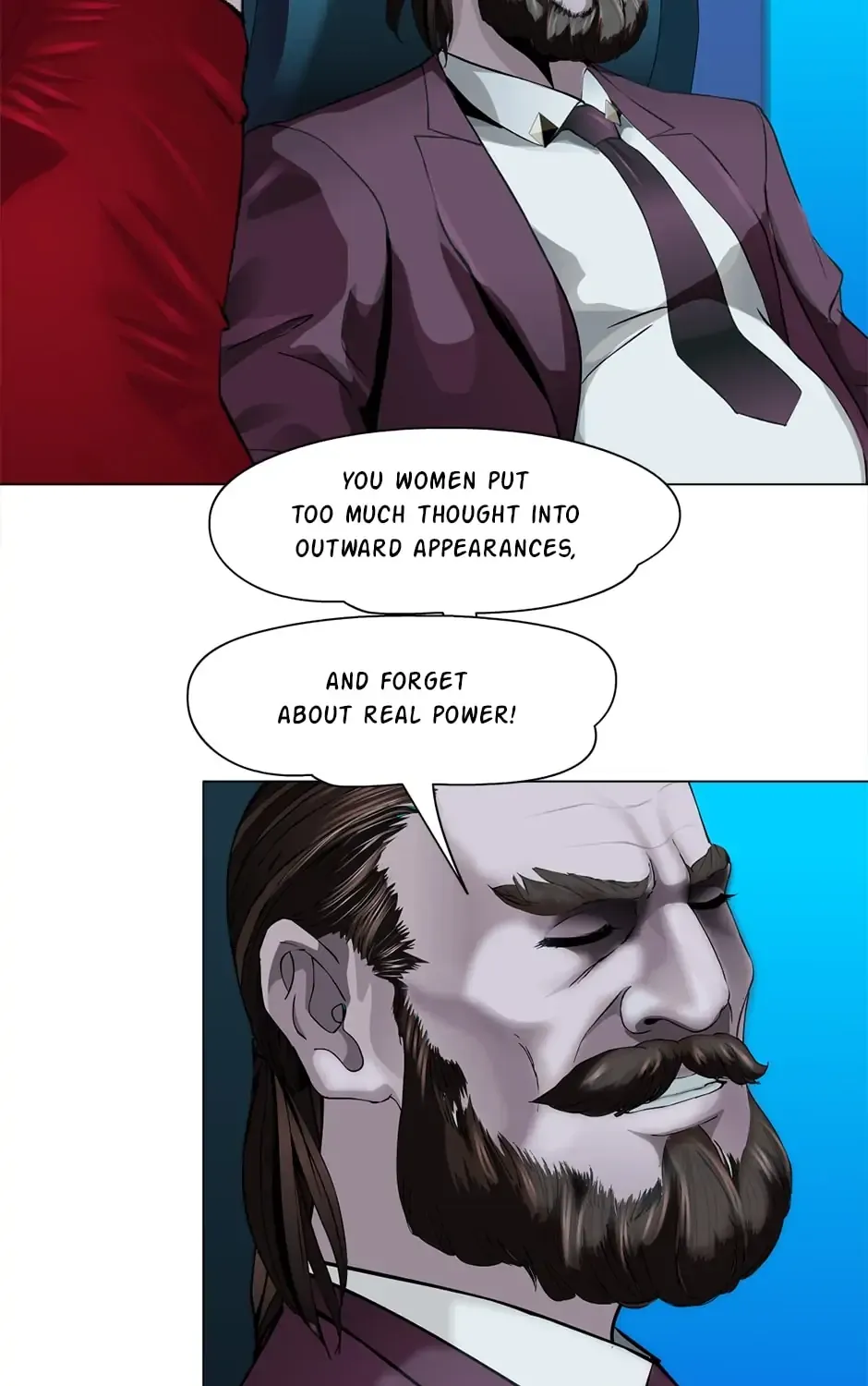 Mercy Killing Chapter 47 page 27 - 