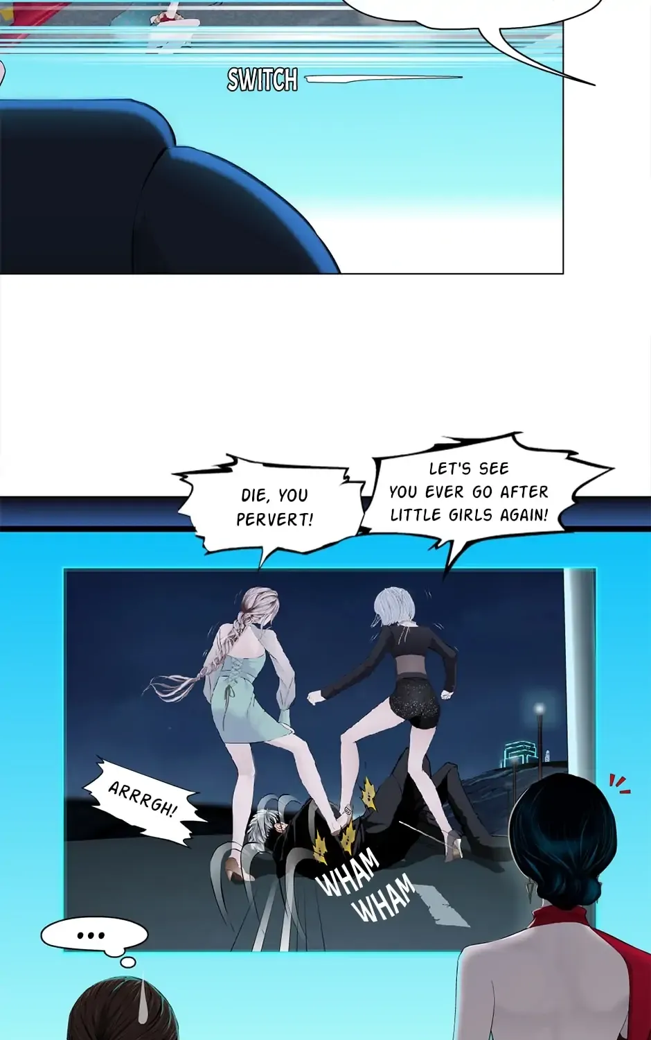 Mercy Killing Chapter 47 page 31 - 