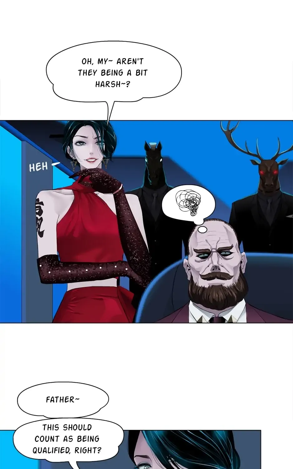Mercy Killing Chapter 47 page 33 - 