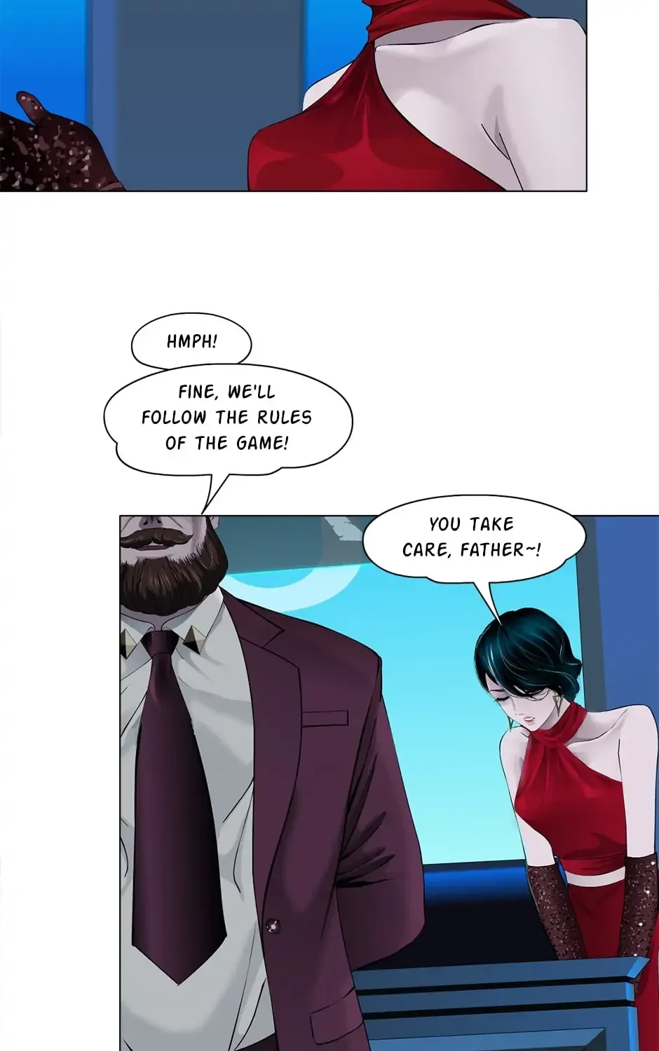 Mercy Killing Chapter 47 page 35 - 
