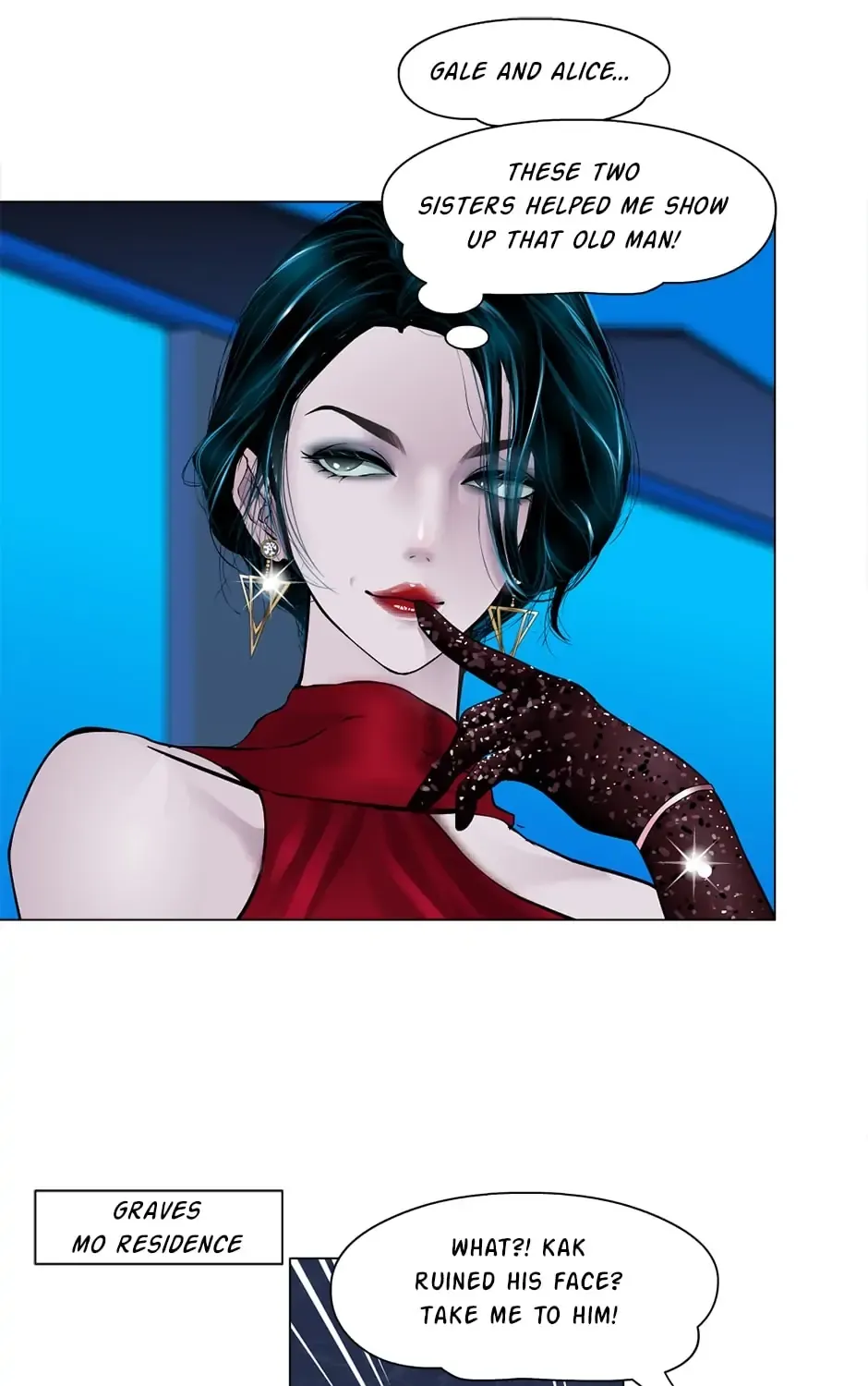 Mercy Killing Chapter 47 page 37 - 