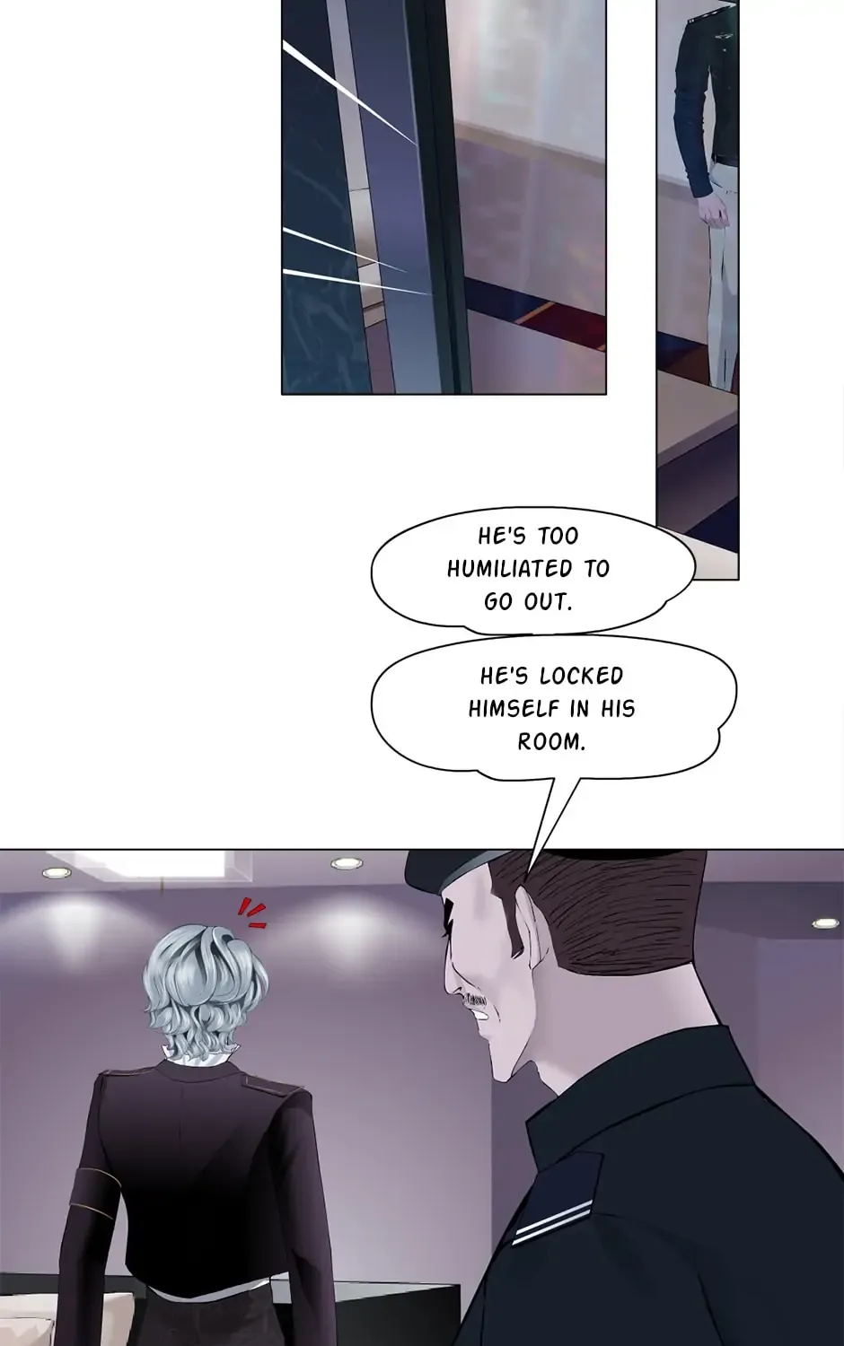 Mercy Killing Chapter 47 page 39 - 