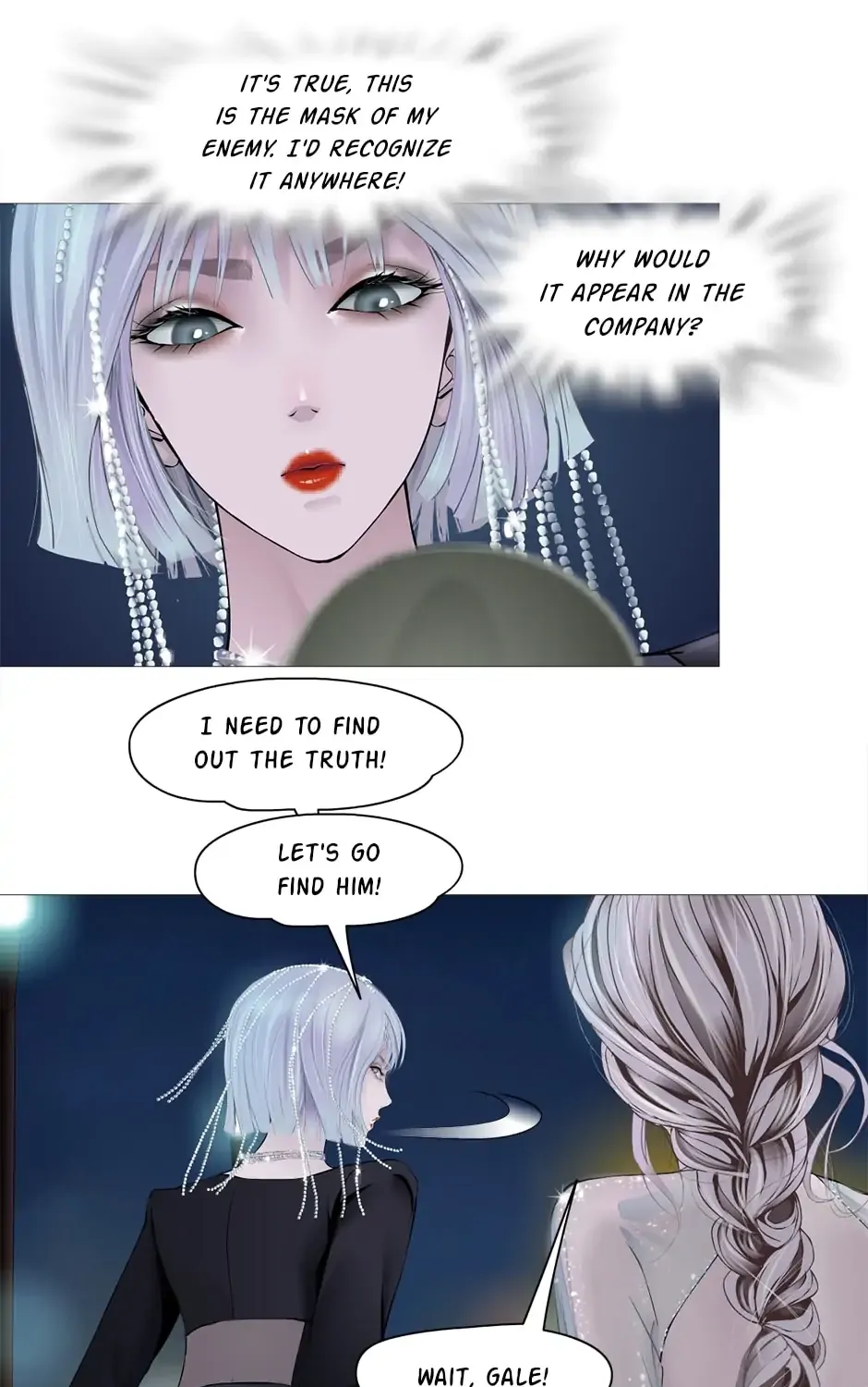 Mercy Killing Chapter 47 page 5 - 