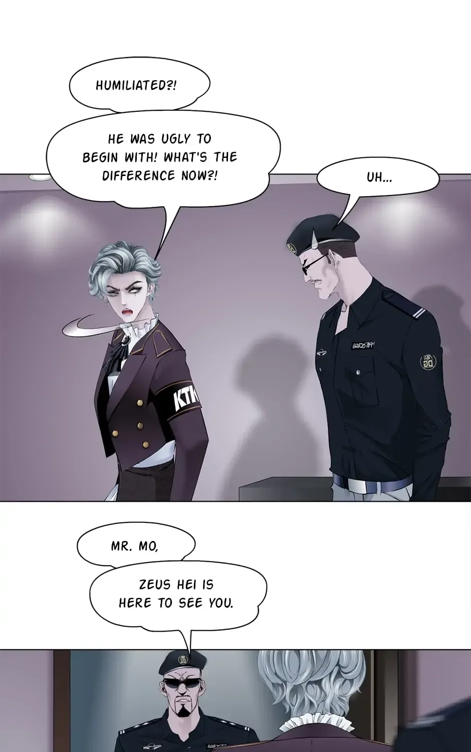 Mercy Killing Chapter 47 page 41 - 