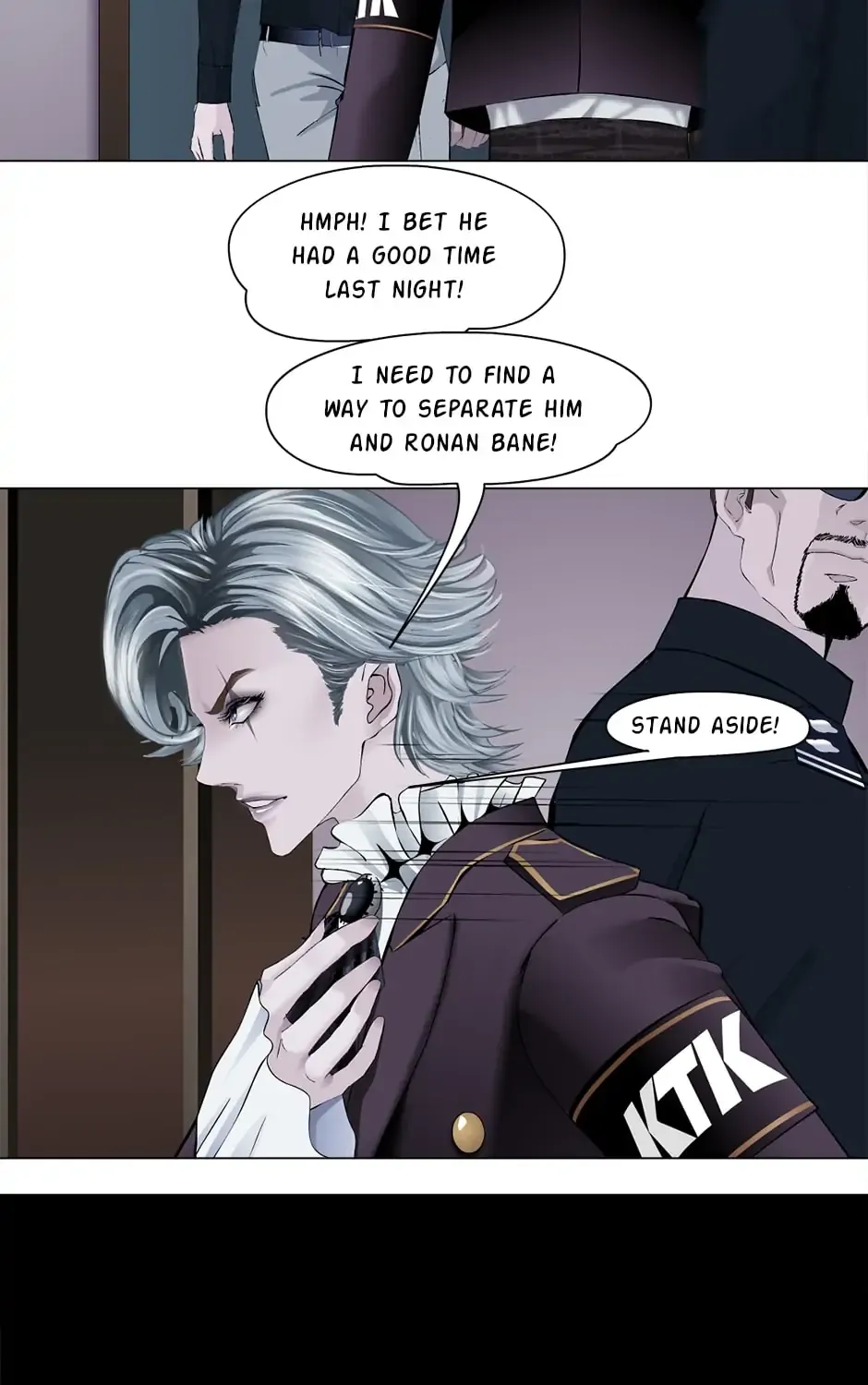 Mercy Killing Chapter 47 page 43 - 