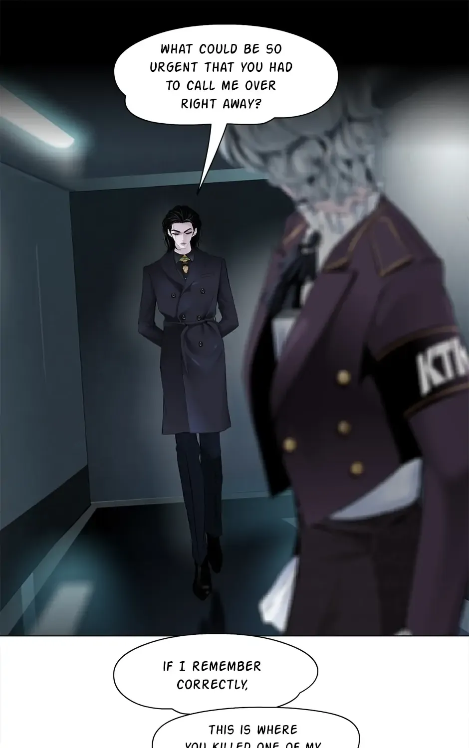 Mercy Killing Chapter 47 page 46 - 