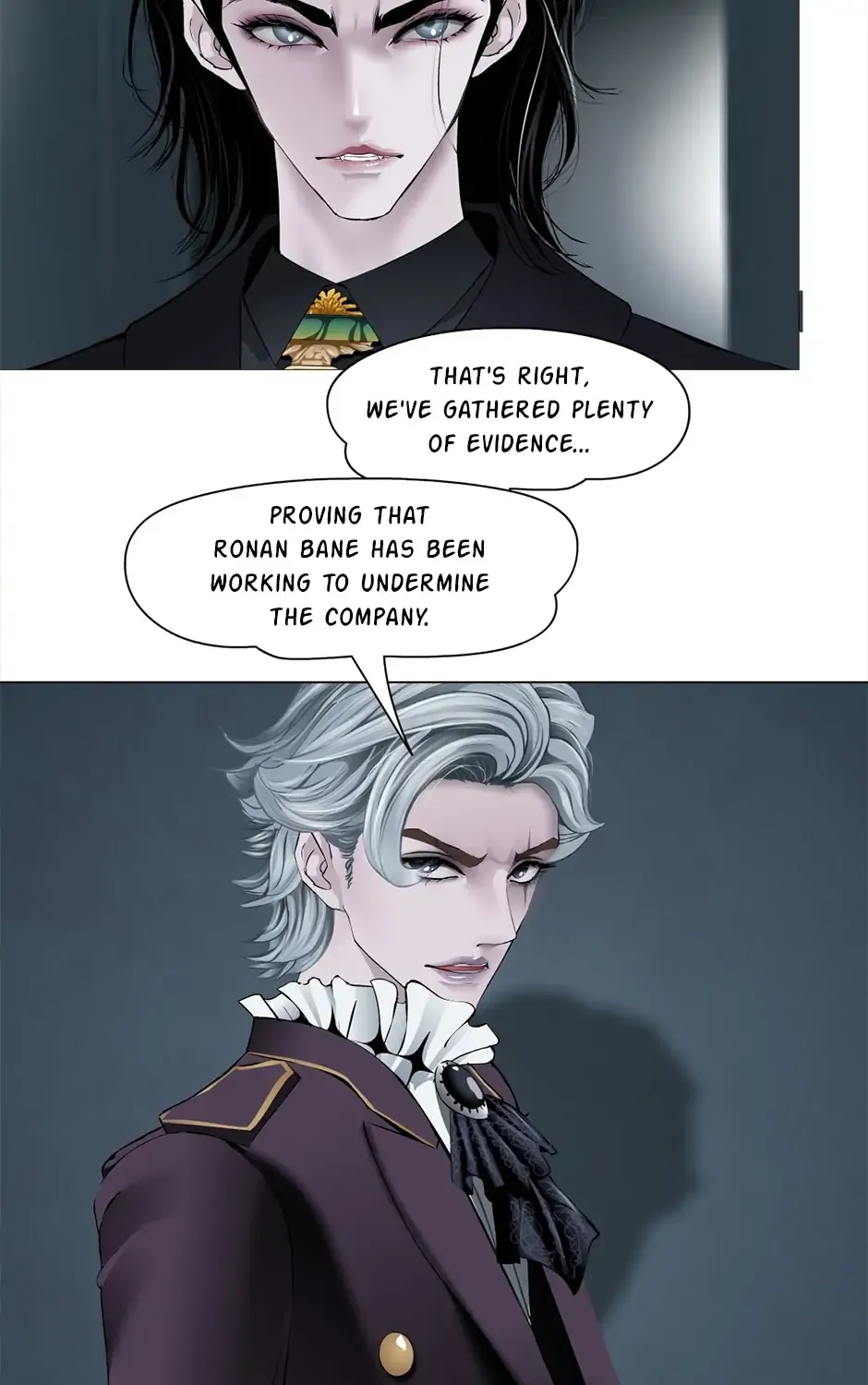 Mercy Killing Chapter 47 page 48 - 