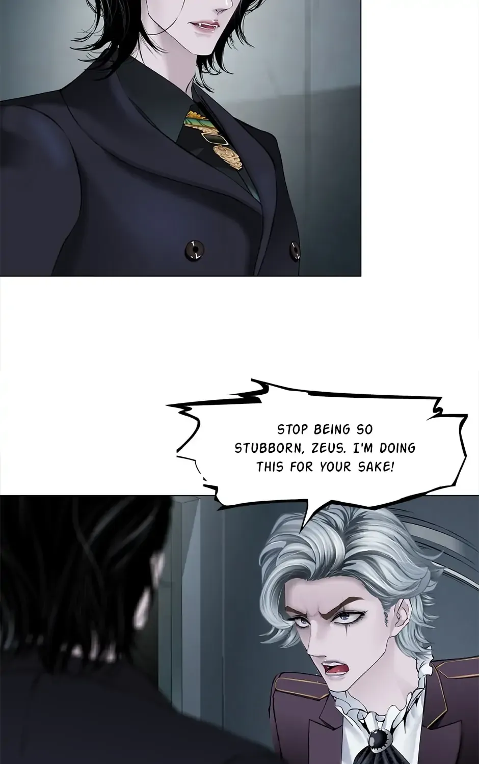 Mercy Killing Chapter 47 page 52 - 