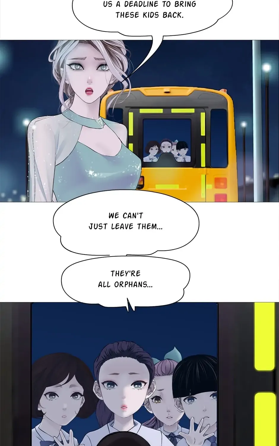 Mercy Killing Chapter 47 page 7 - 