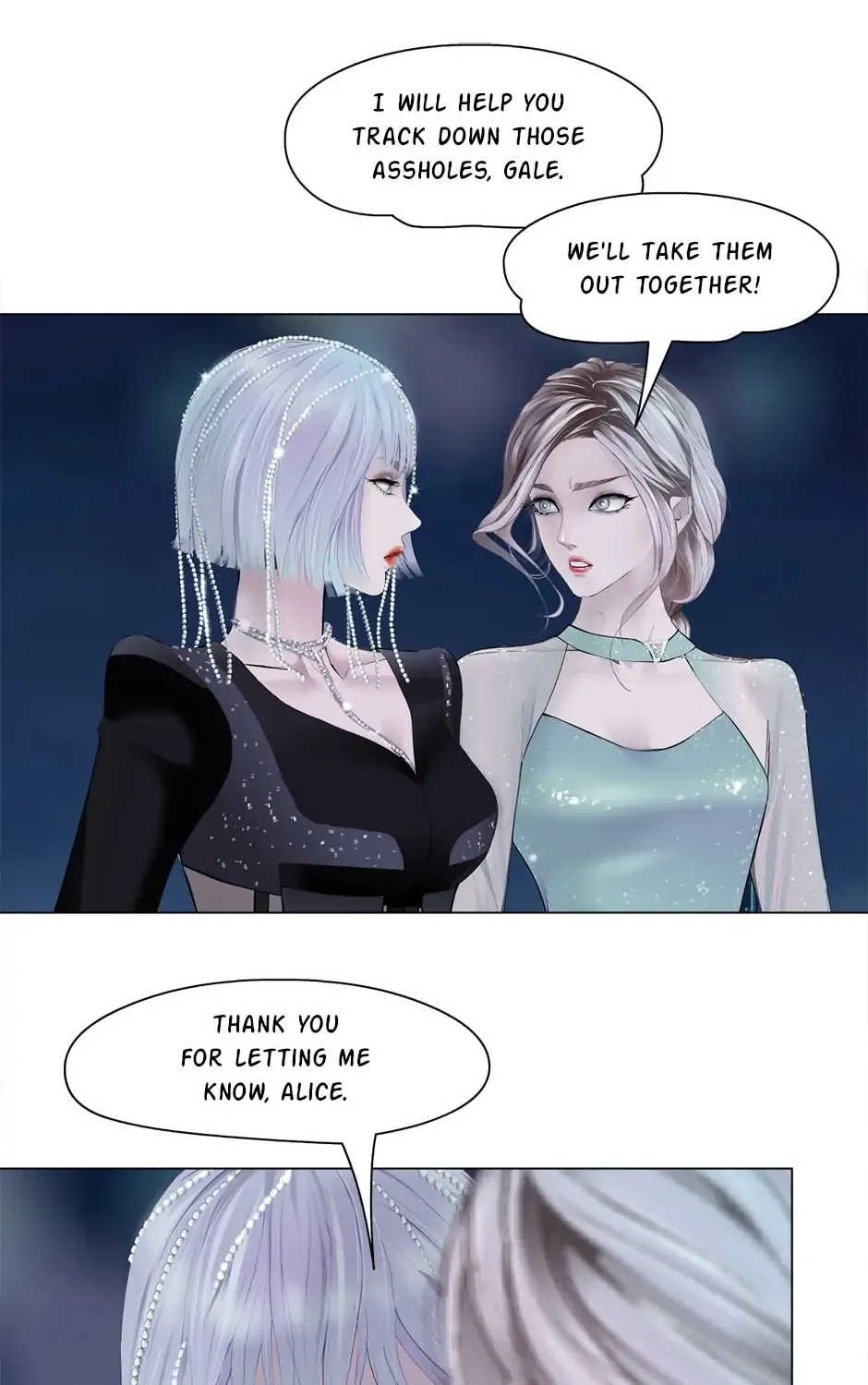 Mercy Killing Chapter 47 page 9 - 