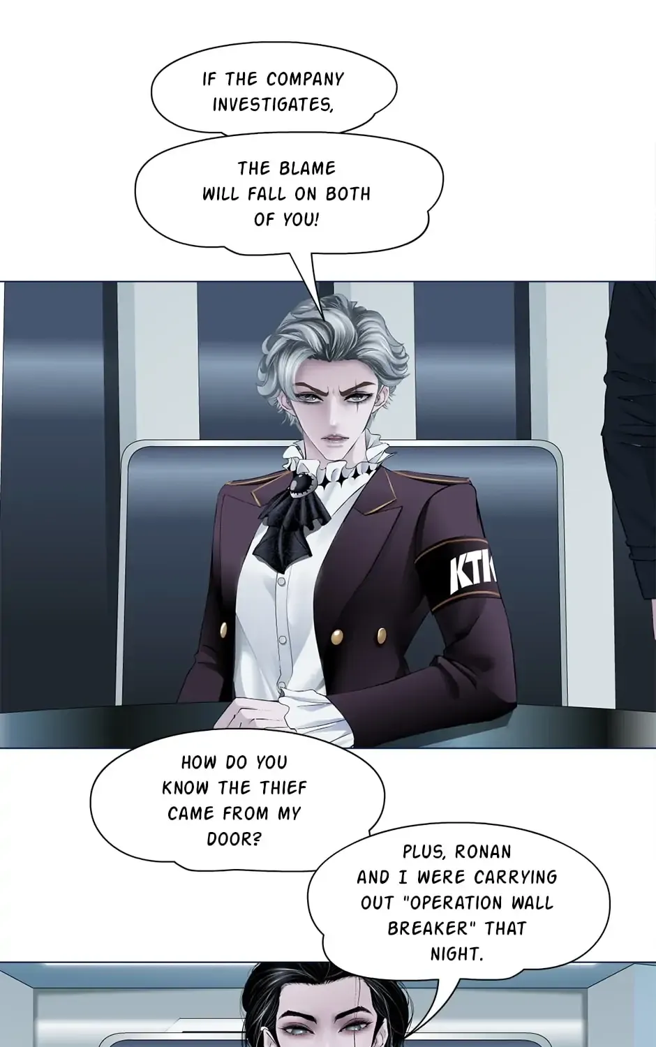 Mercy Killing Chapter 48 page 2 - 