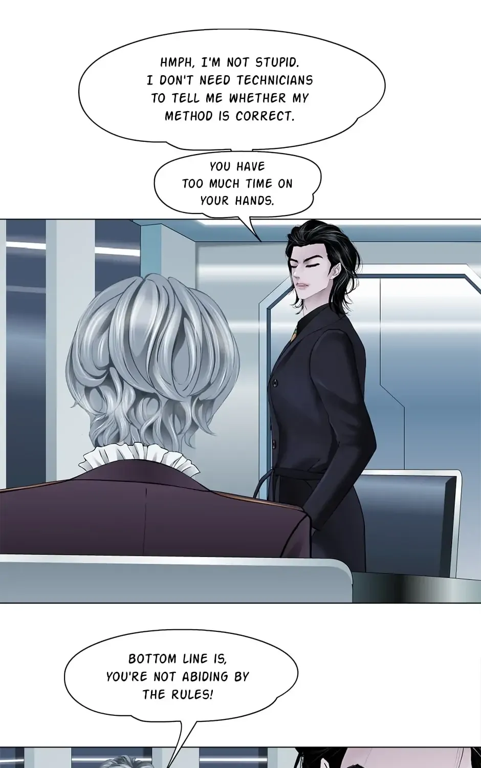 Mercy Killing Chapter 48 page 11 - 