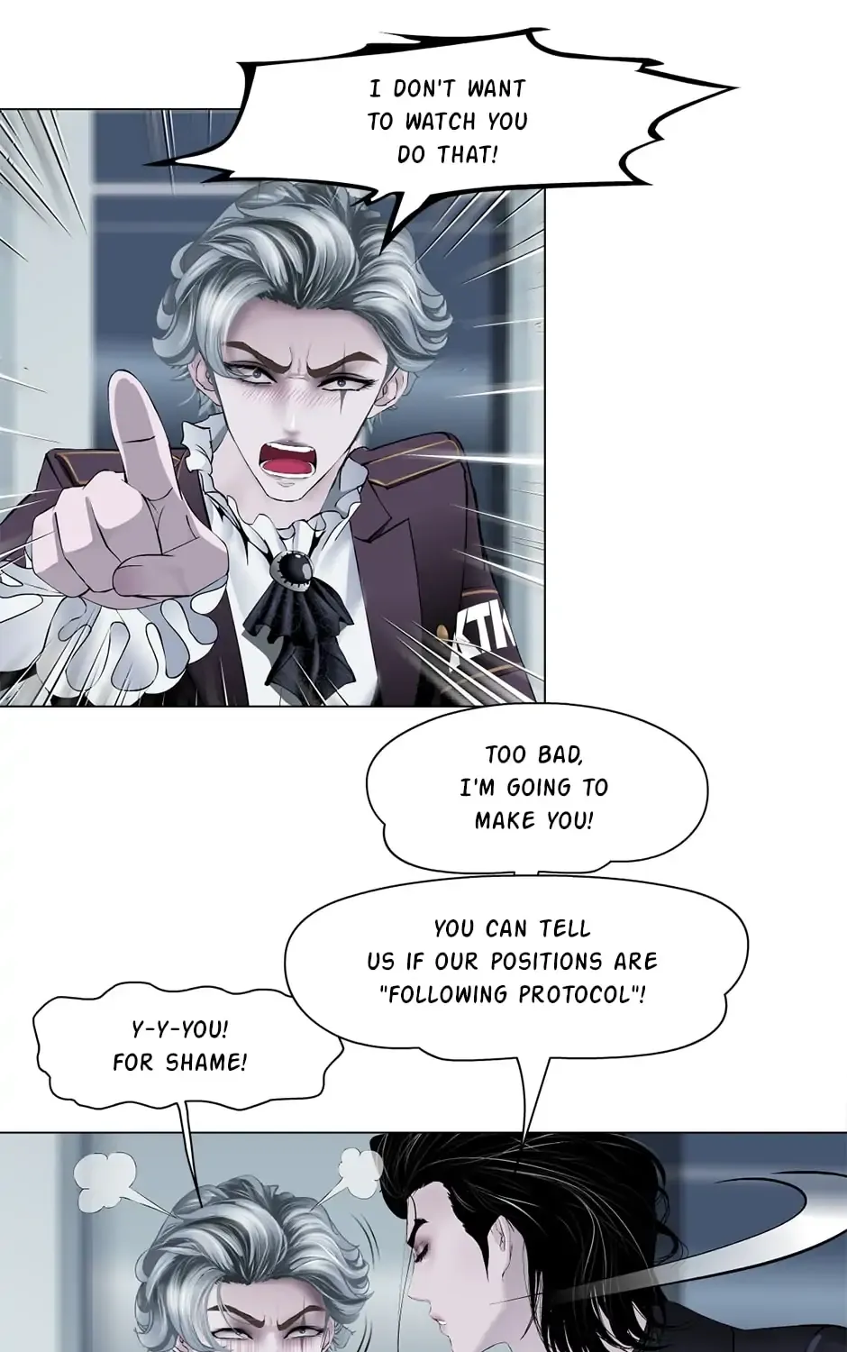 Mercy Killing Chapter 48 page 15 - 