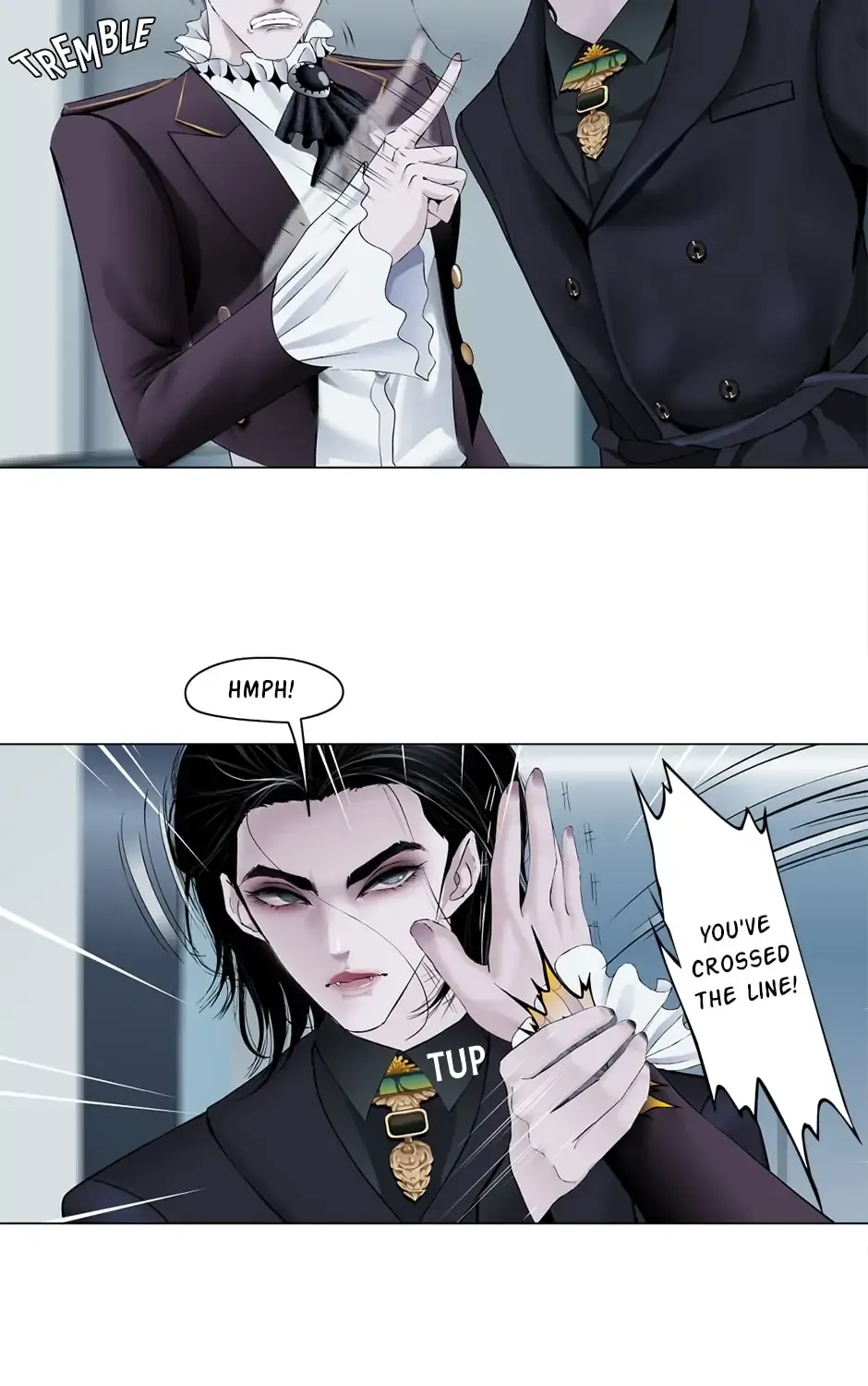 Mercy Killing Chapter 48 page 17 - 