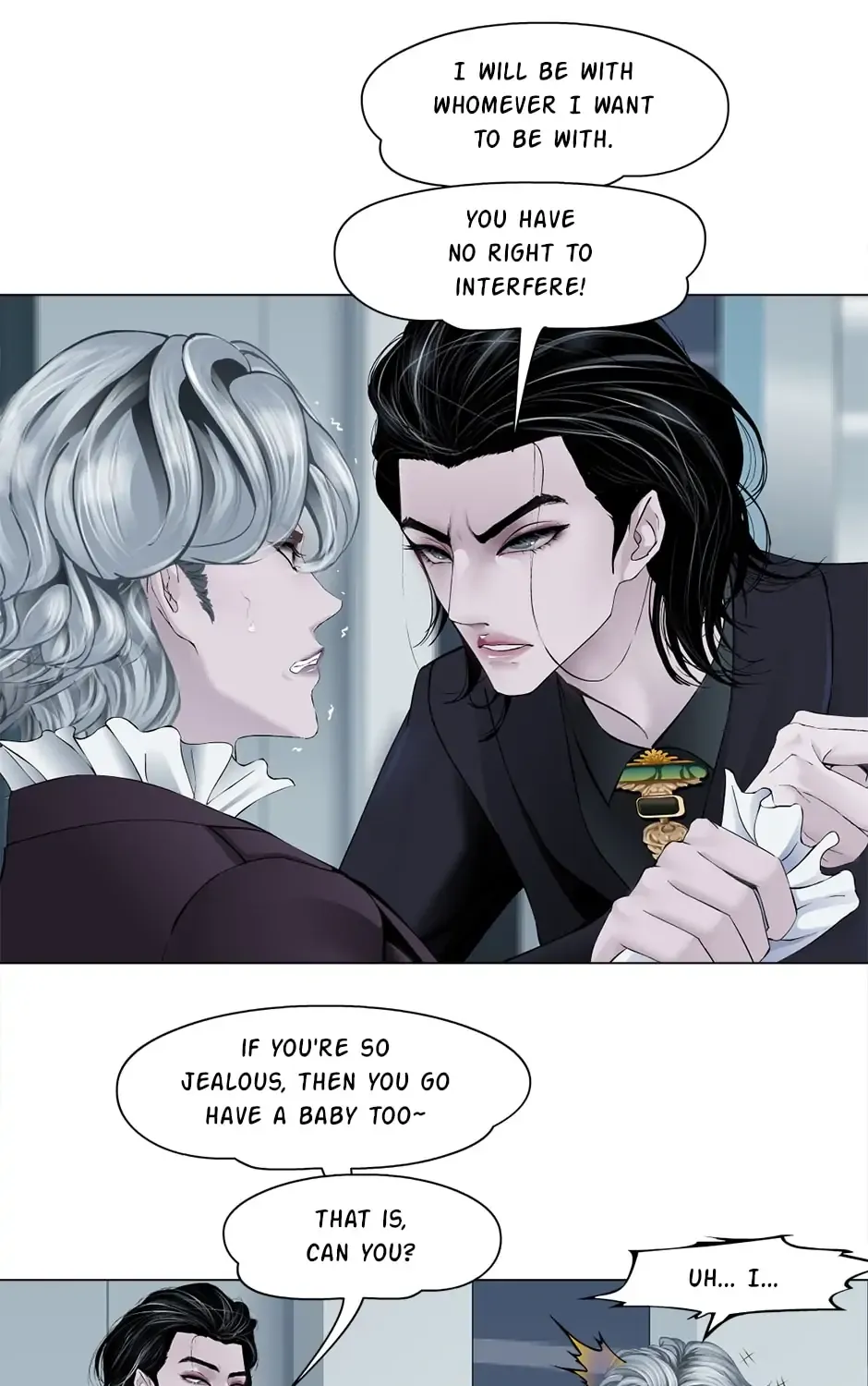 Mercy Killing Chapter 48 page 19 - 
