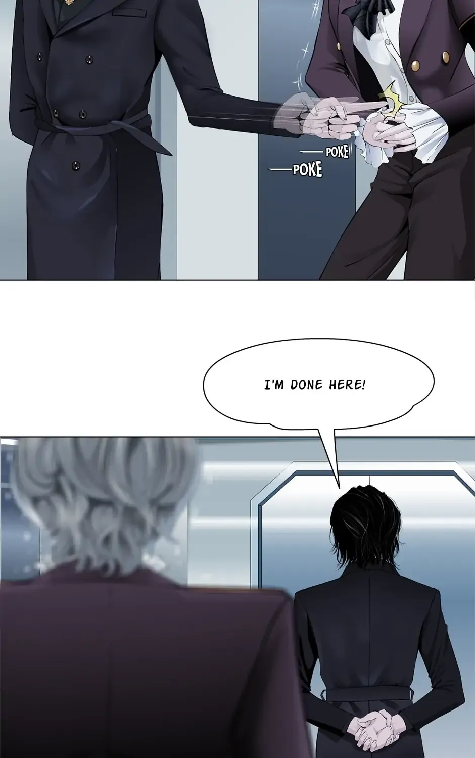 Mercy Killing Chapter 48 page 21 - 