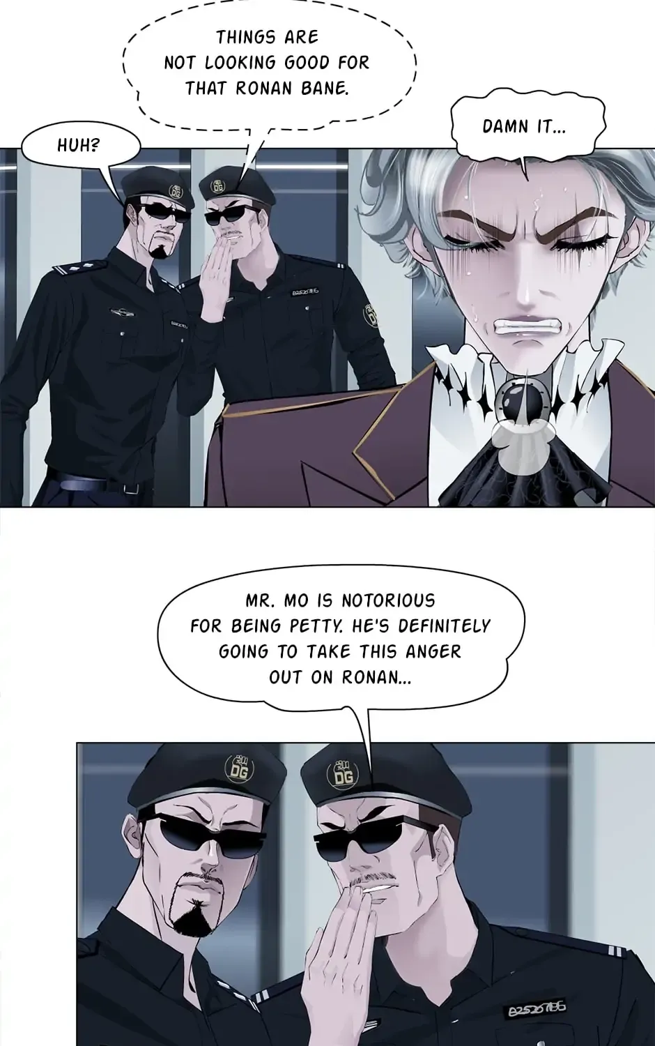 Mercy Killing Chapter 48 page 23 - 