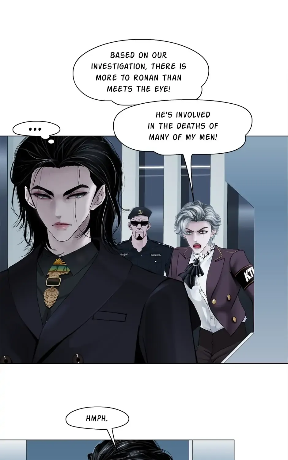 Mercy Killing Chapter 48 page 27 - 