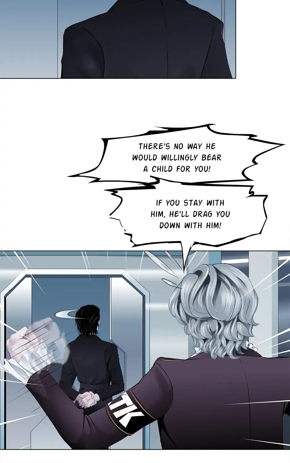 Mercy Killing Chapter 48 page 29 - 