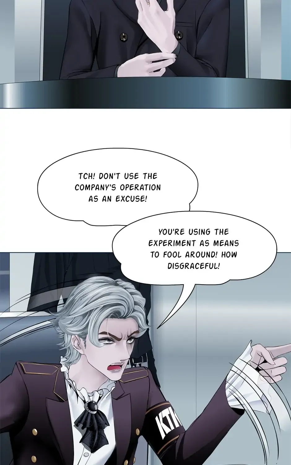 Mercy Killing Chapter 48 page 4 - 