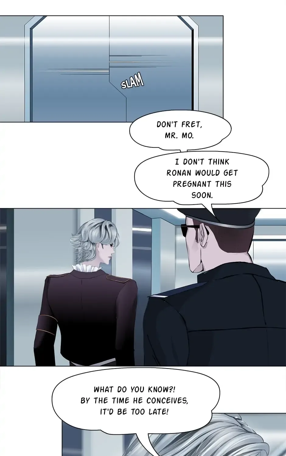 Mercy Killing Chapter 48 page 31 - 