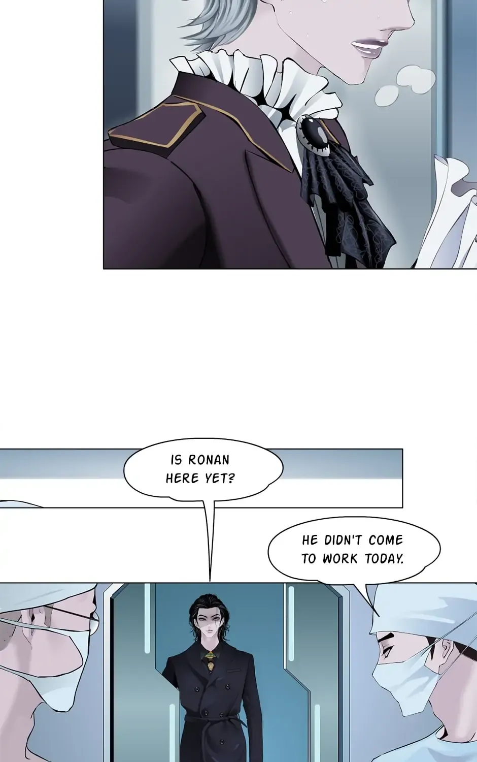 Mercy Killing Chapter 48 page 33 - 