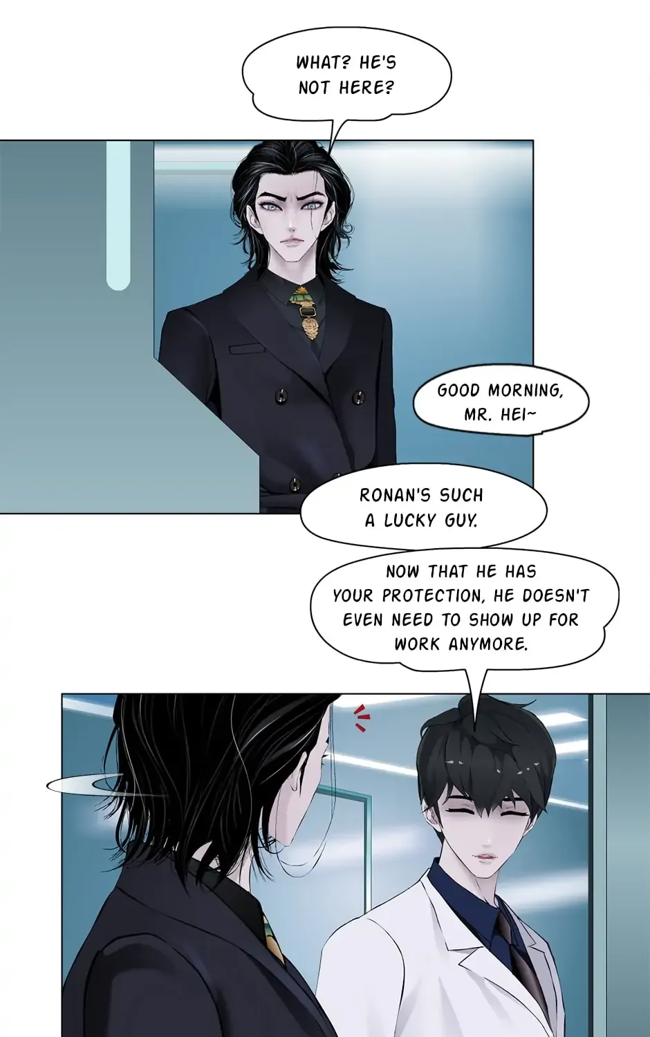 Mercy Killing Chapter 48 page 35 - 