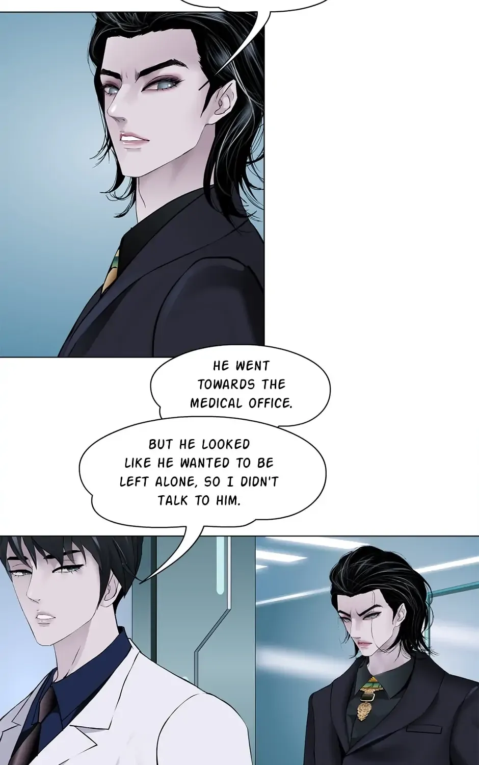 Mercy Killing Chapter 48 page 37 - 