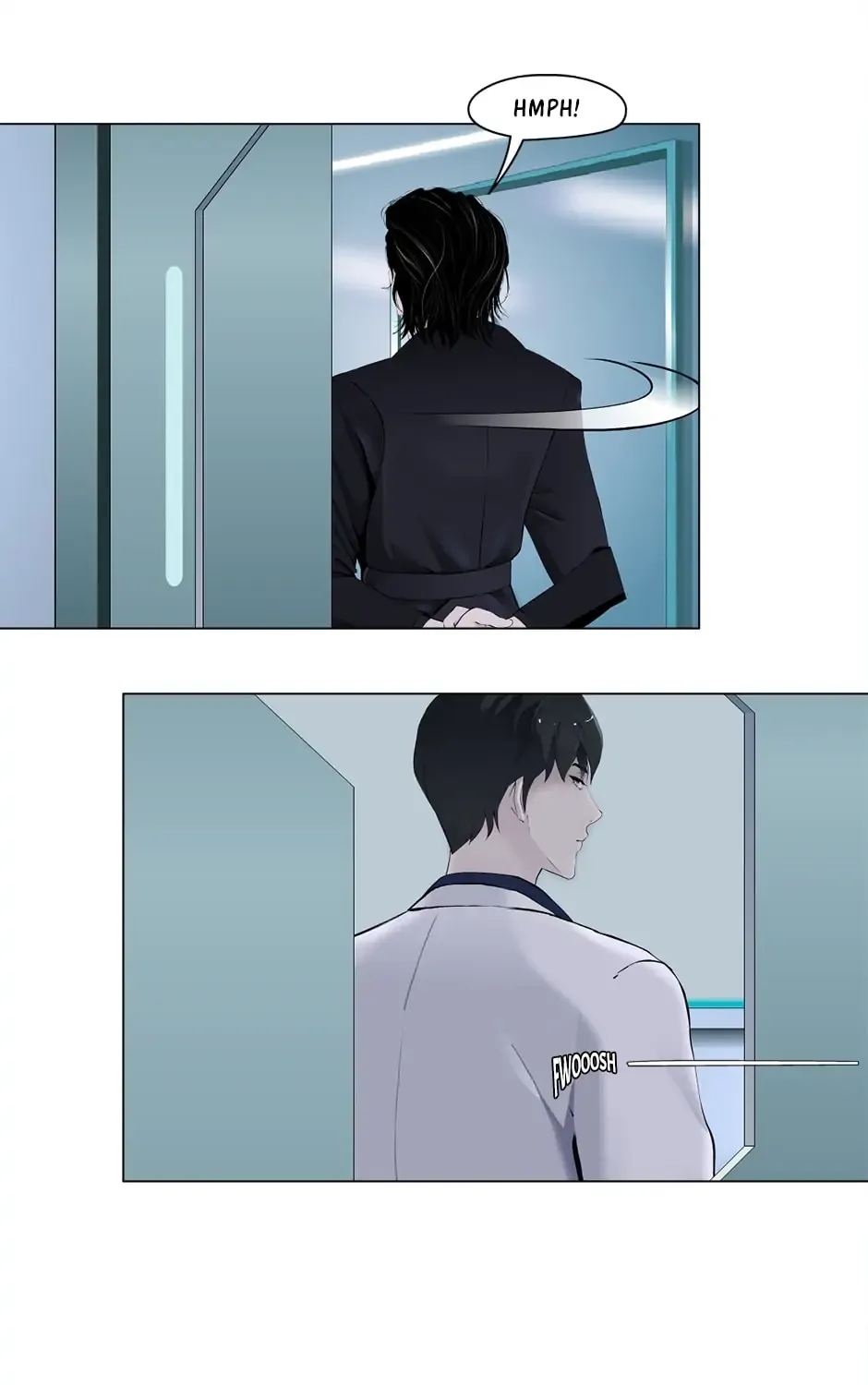 Mercy Killing Chapter 48 page 39 - 