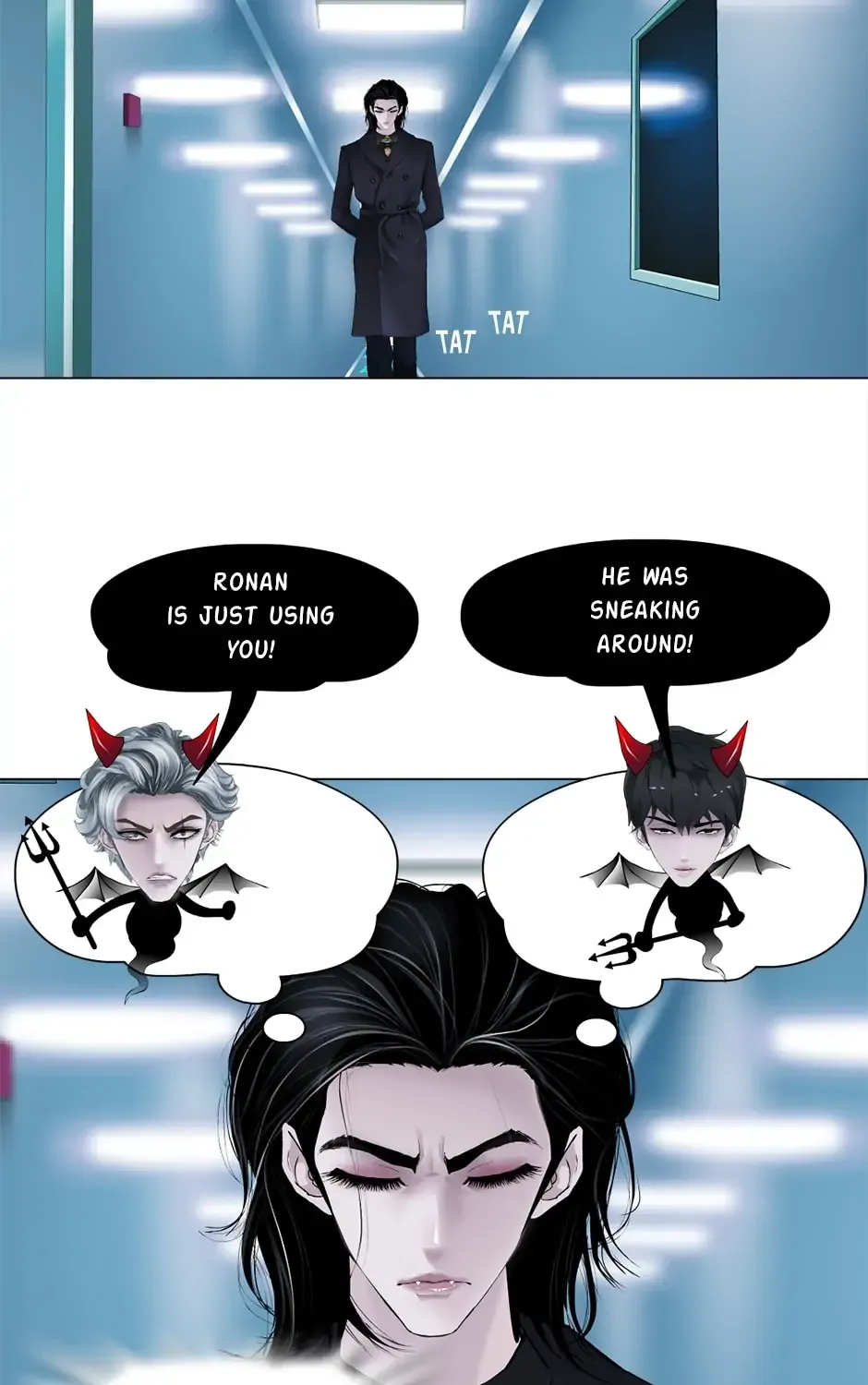Mercy Killing Chapter 48 page 41 - 