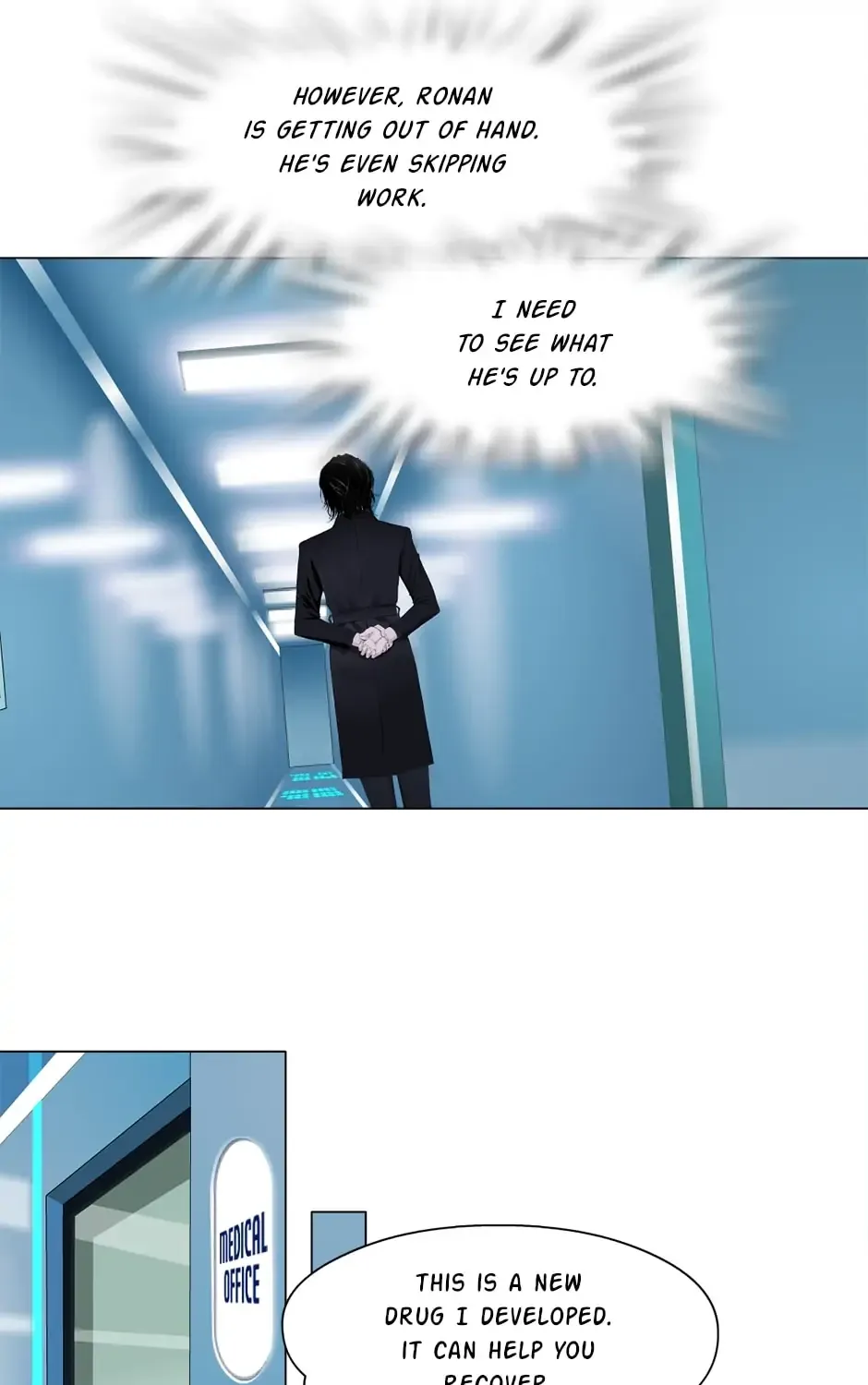 Mercy Killing Chapter 48 page 43 - 