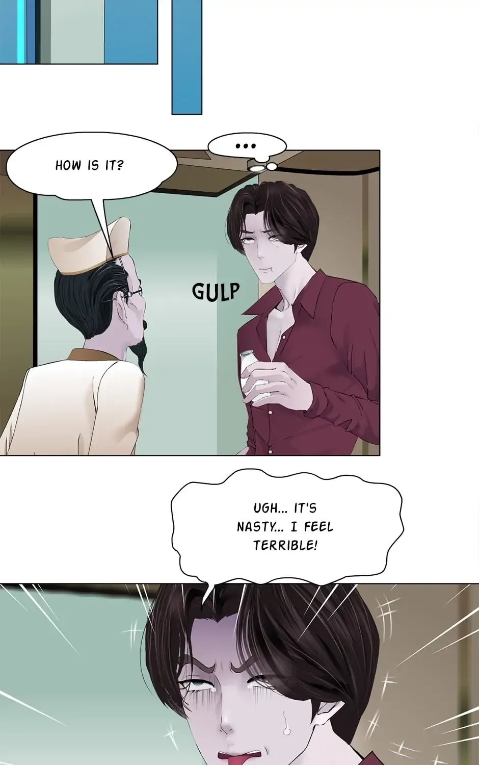 Mercy Killing Chapter 48 page 45 - 