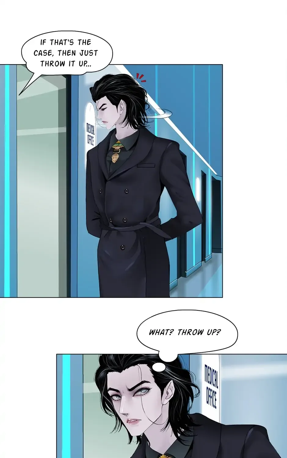 Mercy Killing Chapter 48 page 47 - 