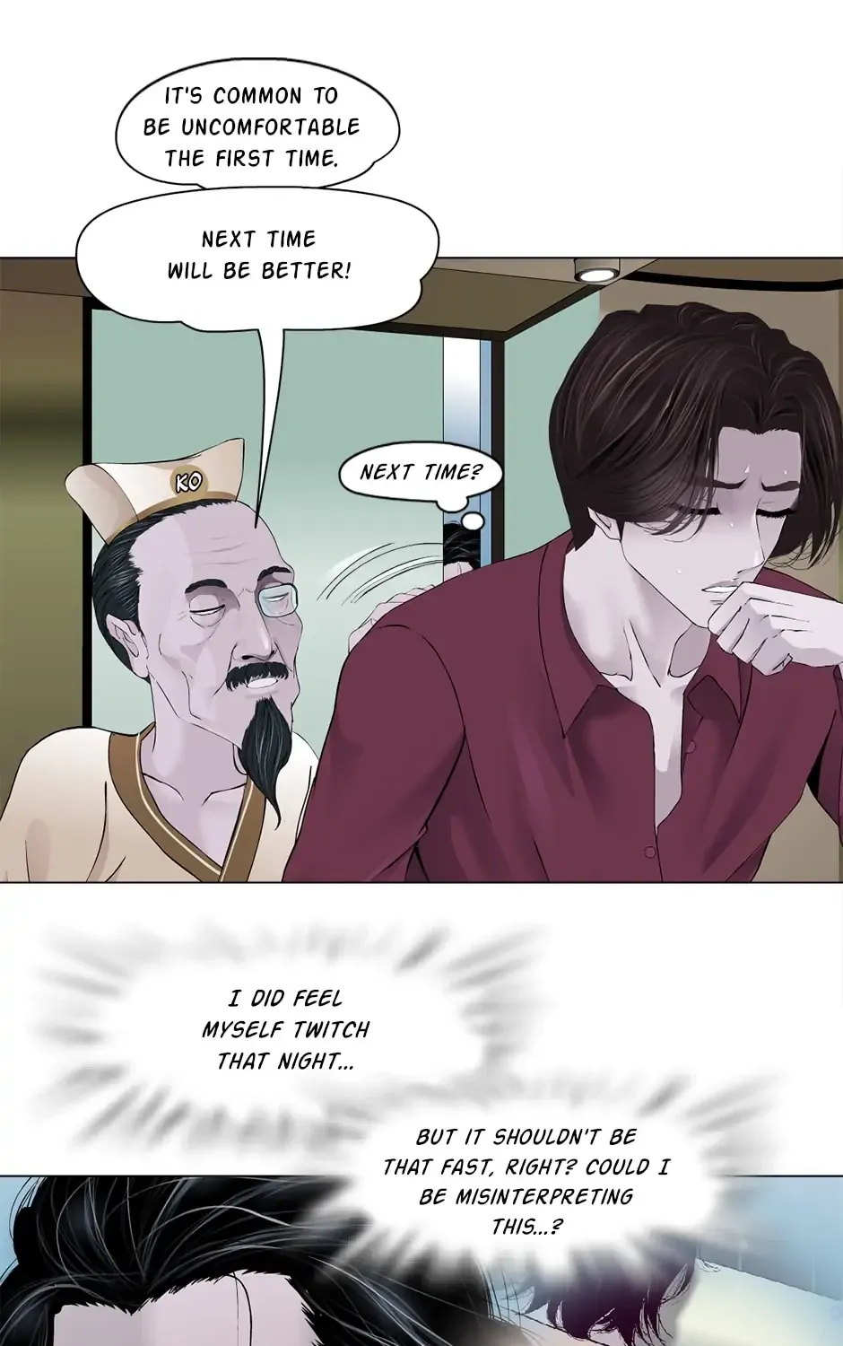 Mercy Killing Chapter 48 page 51 - 