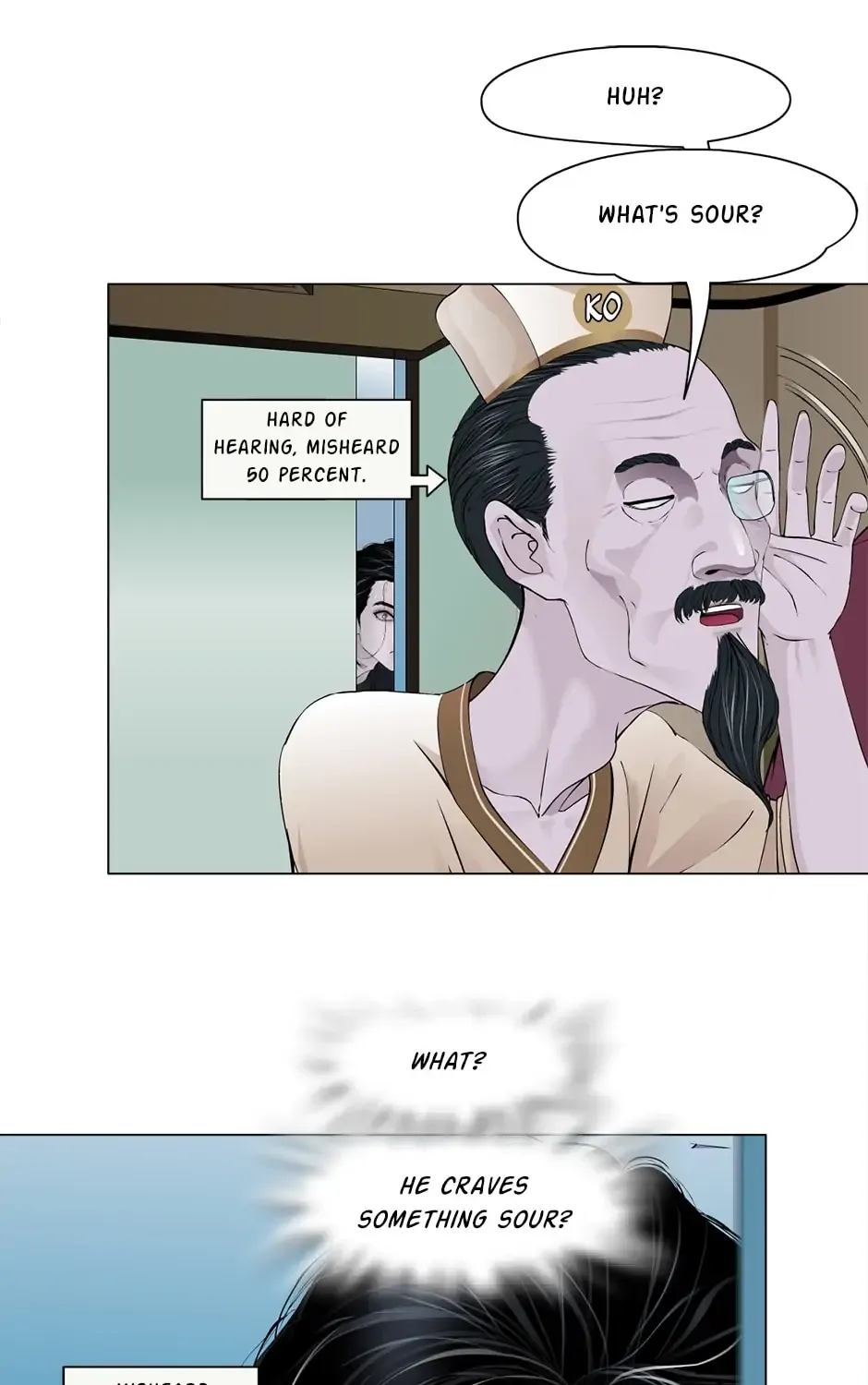 Mercy Killing Chapter 48 page 55 - 