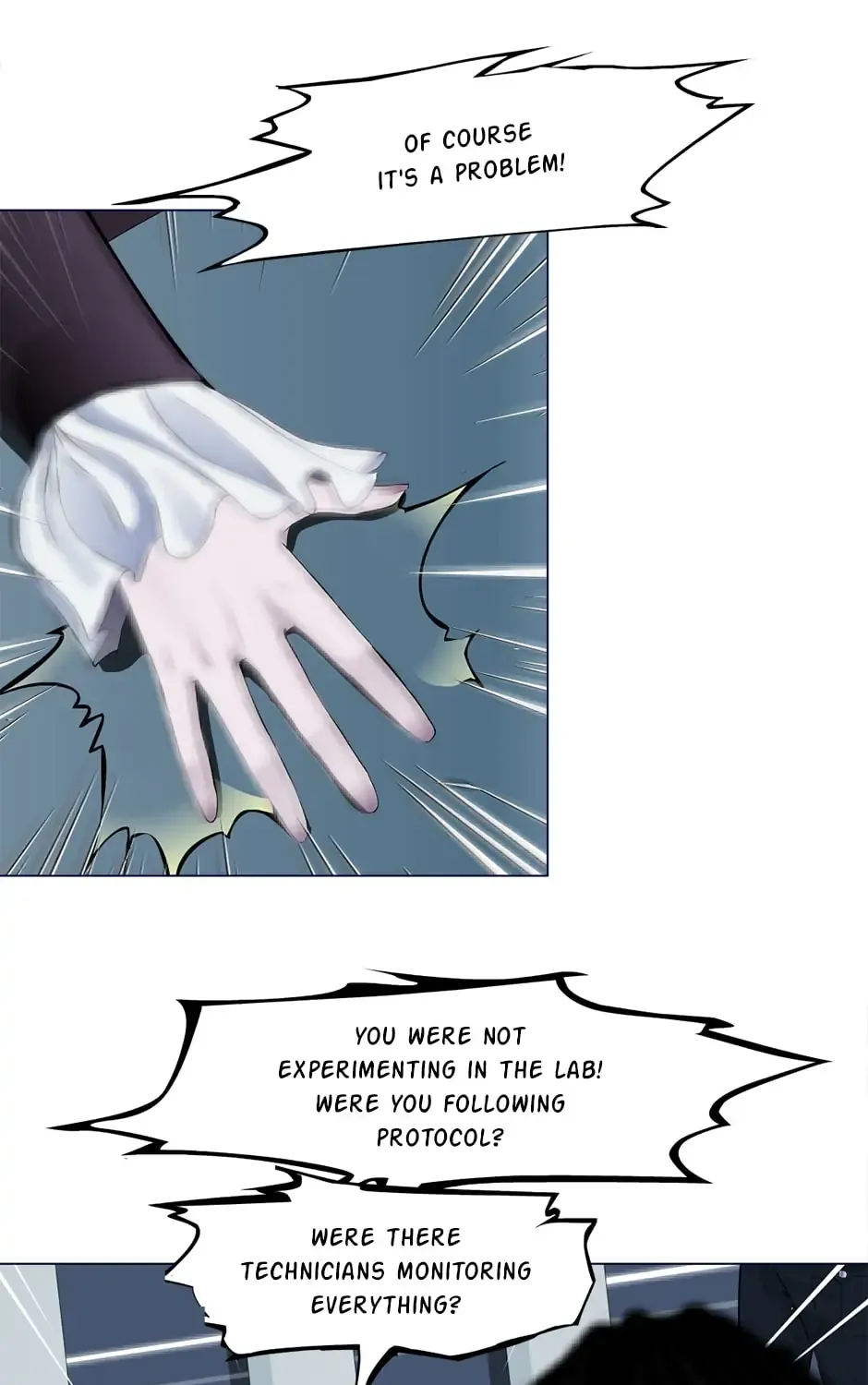 Mercy Killing Chapter 48 page 7 - 