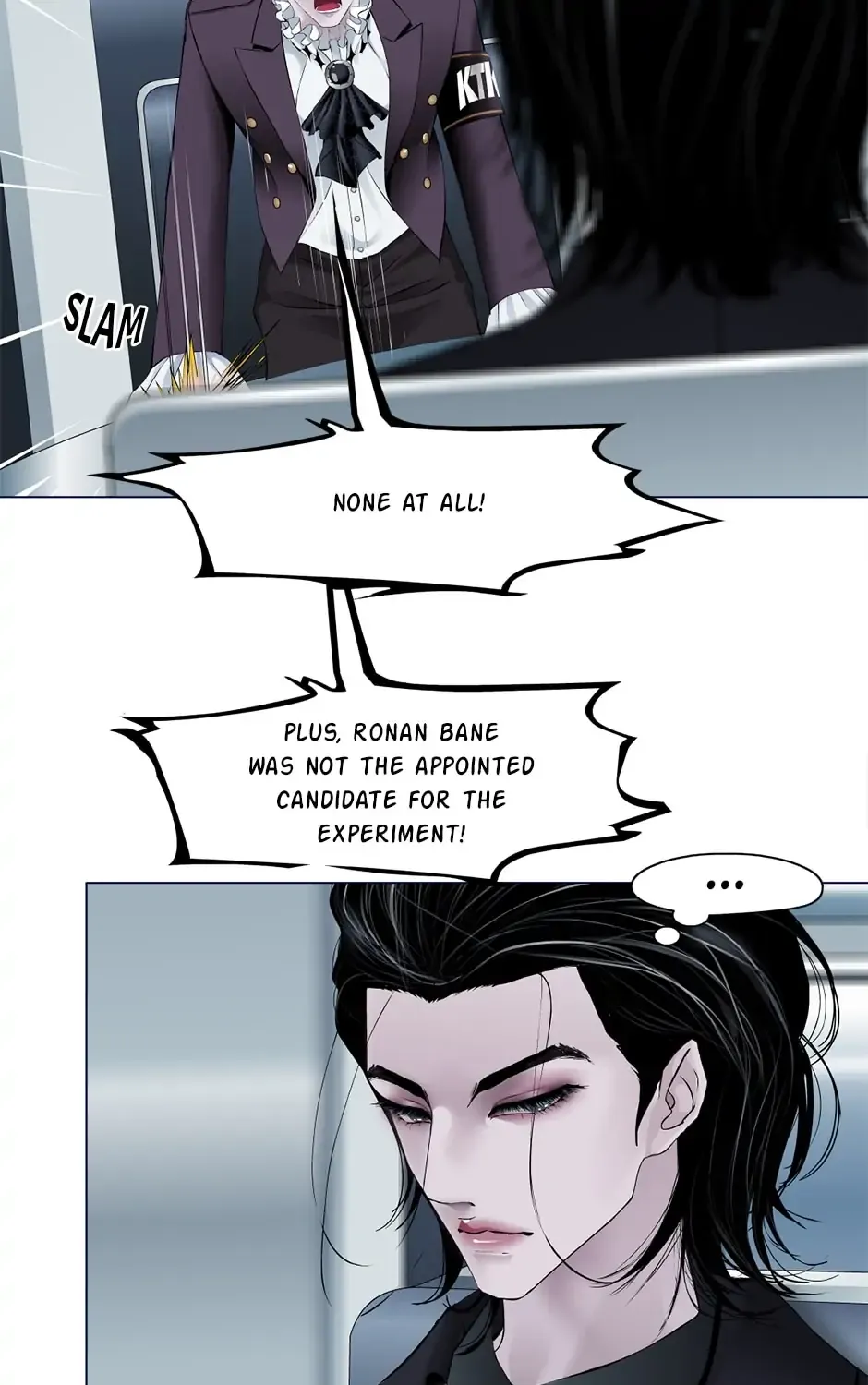 Mercy Killing Chapter 48 page 9 - 