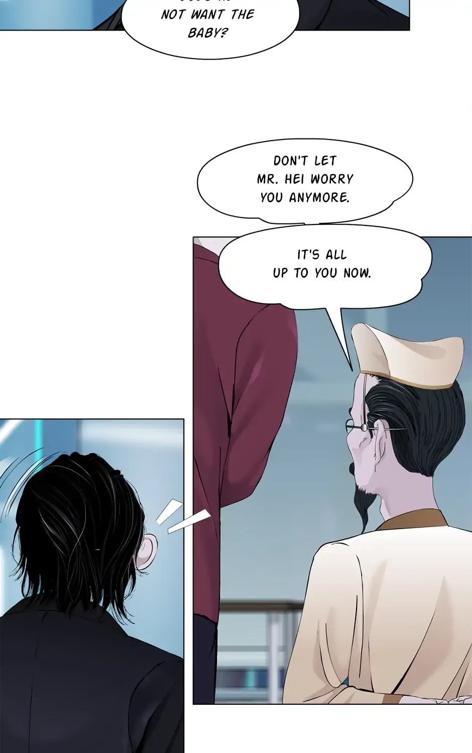 Mercy Killing Chapter 49 page 11 - 