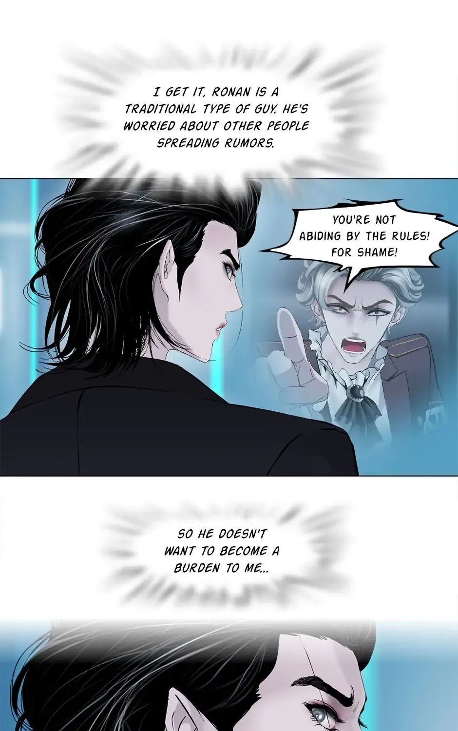 Mercy Killing Chapter 49 page 13 - 